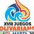 Colombia hosts the XVIII edition of Bolivarian Games